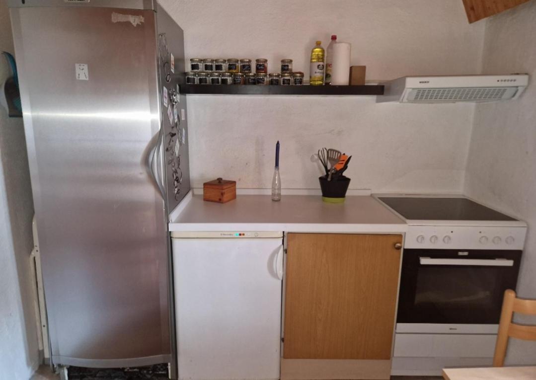 Hus Meeresbrise Arrild Εξωτερικό φωτογραφία